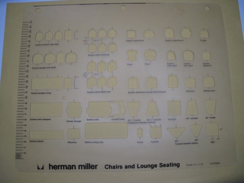 Different herman miller - 3,